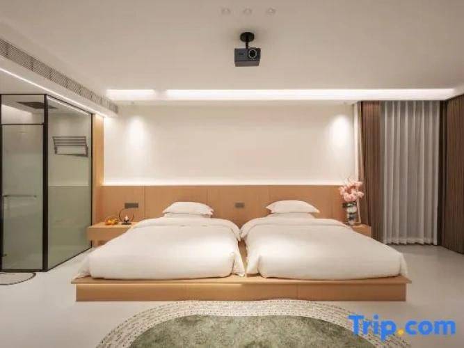 Luxury Twin room
