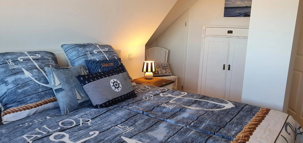 Ferienhaus Strandjuwel