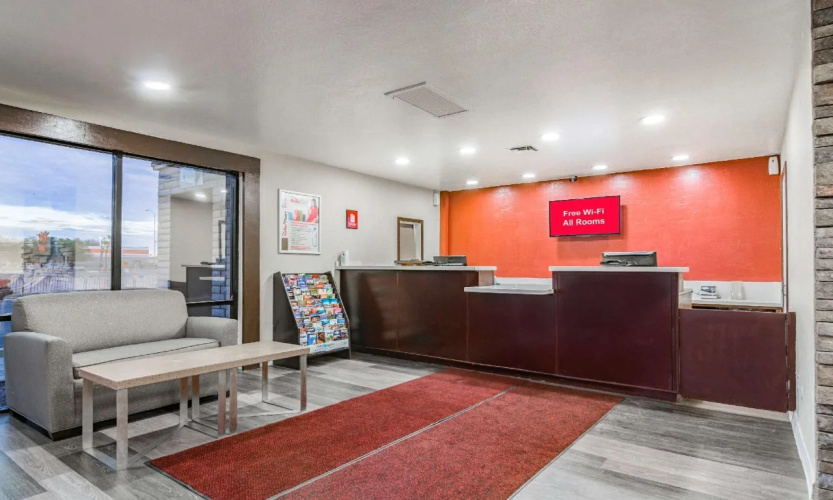 Motel 6 Mesa, AZ - Downtown