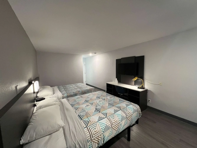 Deluxe Double Suite