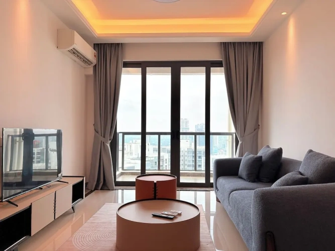 Deluxe Apartment
