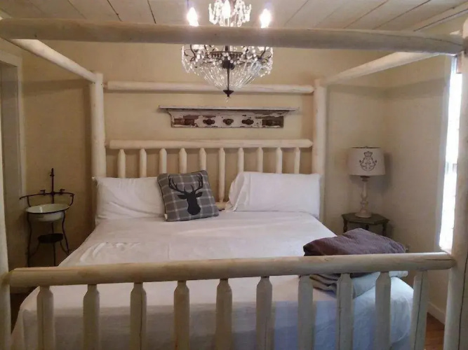 Bear Creek Lodge Cabin Resort