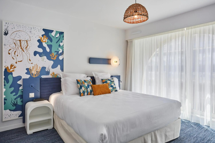 Appart Hotel Odalys City Marseille Centre Euromed