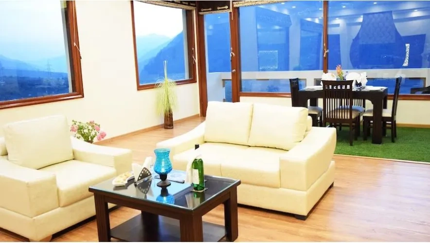 Family Suite with balcony