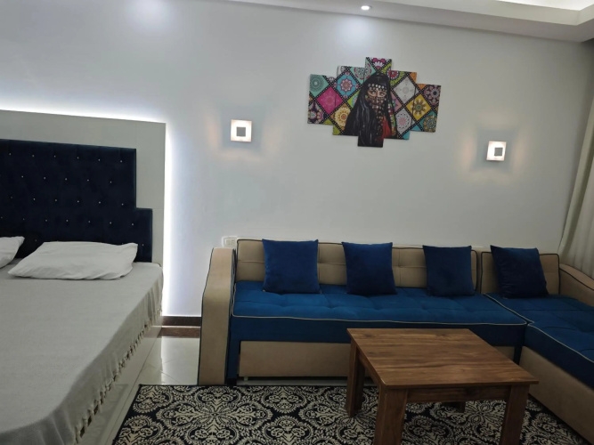 Cecelia Resort, Sea View Apartment