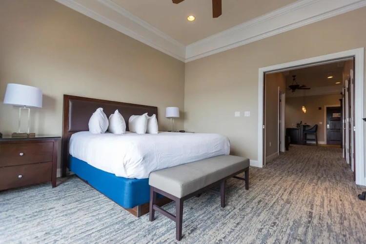 Grand Double Suite with balcony