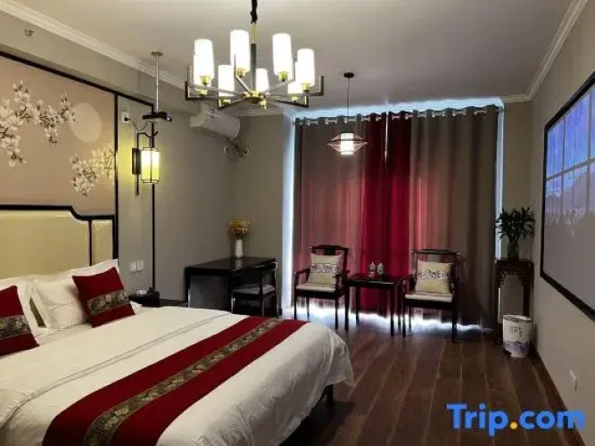 1 Bedroom Standard Double room