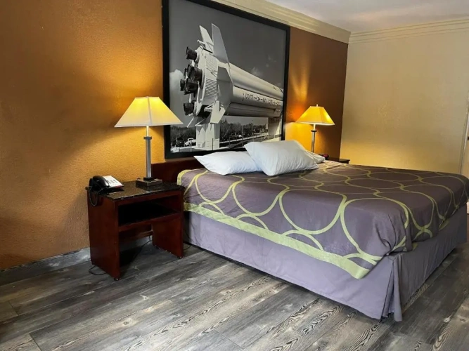 Double room