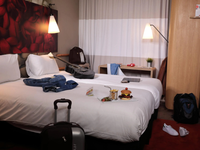 Ibis Marrakech Centre Gare photo 6