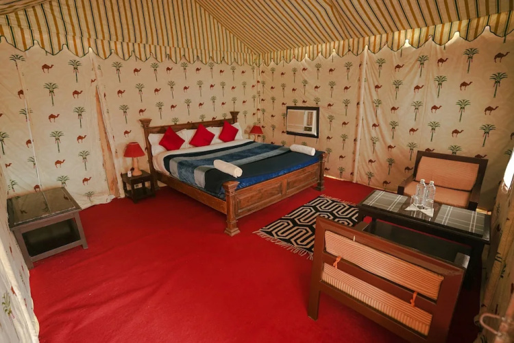 Prince Desert Camp