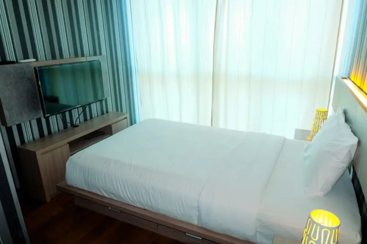 Comfy 2BR Callia Apartment