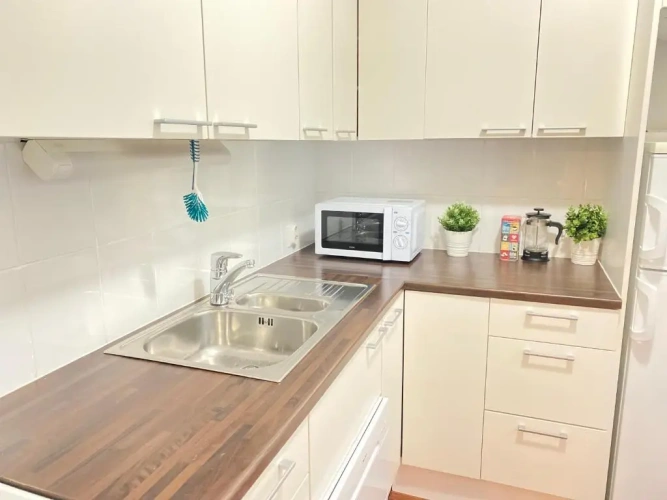 1 Bedroom Apartment