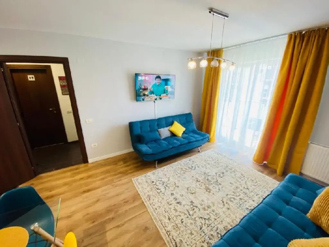 . Randevu Apartment