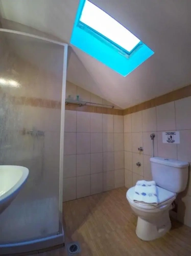 1 Bedroom Apartment with balcony and with view