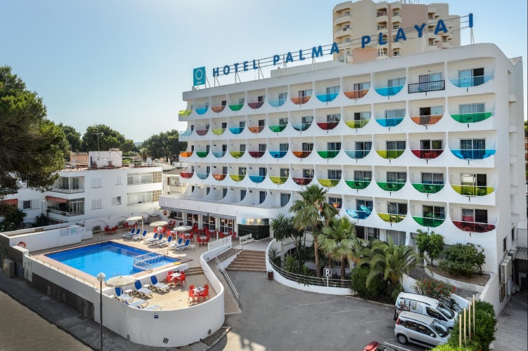 Hotel Vibra Palma Cactus photo 30