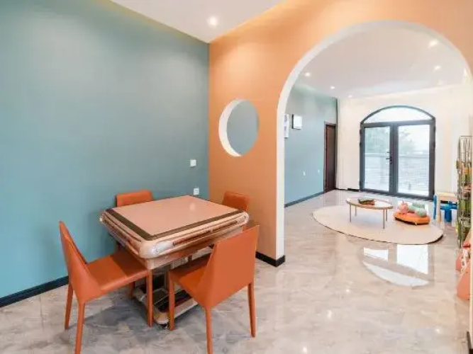 Longqingxia Lingting Homestay
