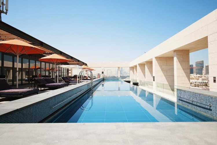 Canopy by Hilton Dubai Al Seef photo 9