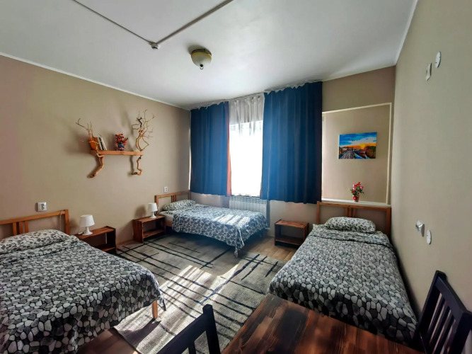 Фотография номера гостиницы Уют