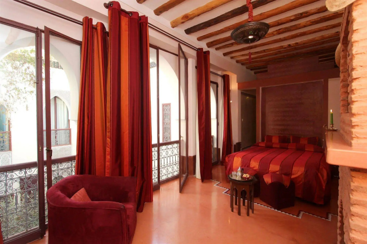 Riad Twilight