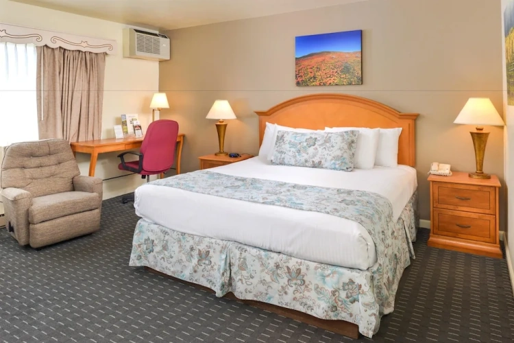 Double room