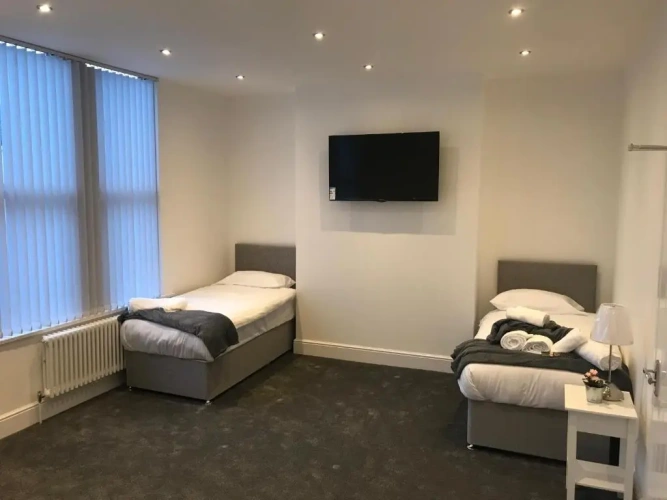 Deluxe Family room