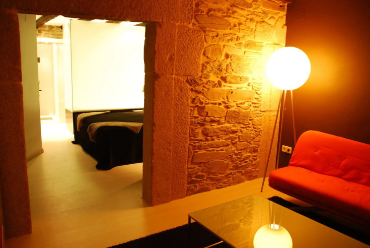 Posada Real La PascasiaOver view