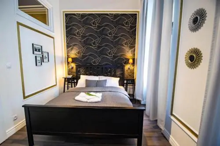 Art Deco 2Bdr Loft By Ruterra