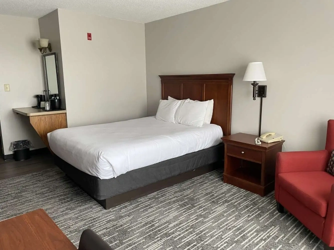 Standard Double room