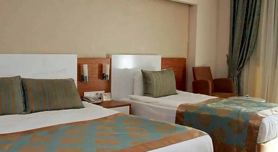 Economy Double room with balcony