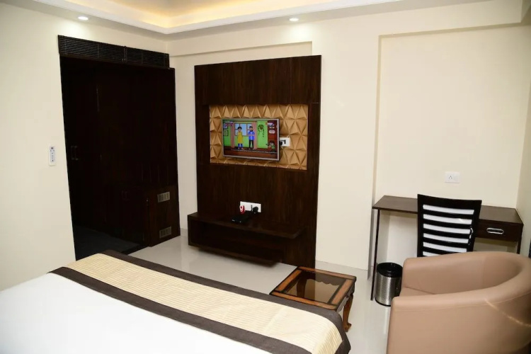 Sanskar Hotel Jaipur