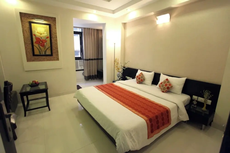 Deluxe room