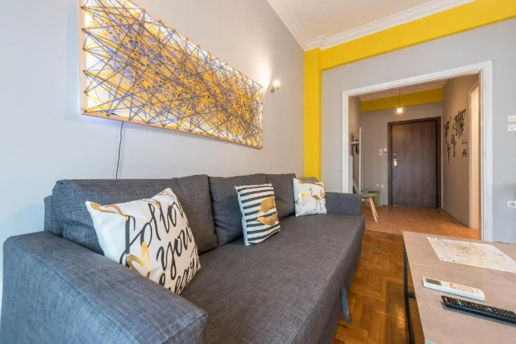 Athens Boutique Apartment by Cloudkeys