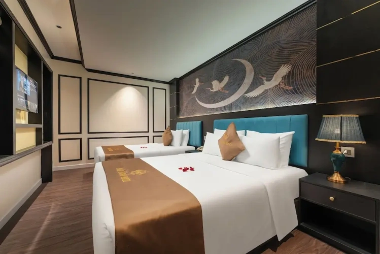 Deluxe room