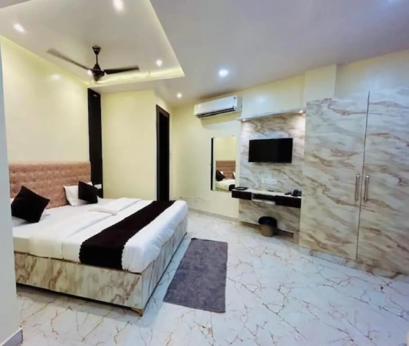 Deluxe room
