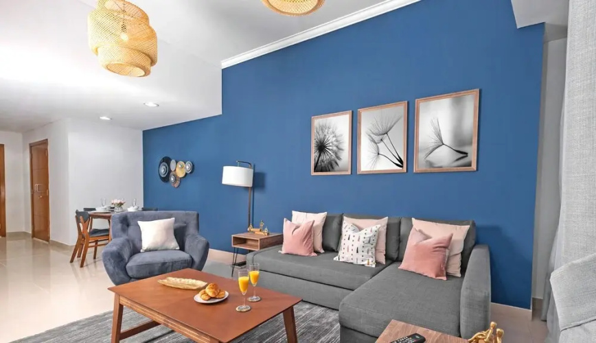 LUX - Marina Ocean View Suite 1