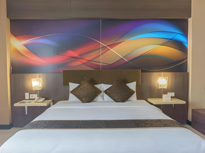 D Arcici Hotel Cempaka Putih
