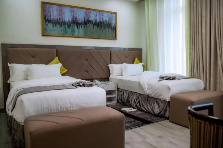 Superior Twin room