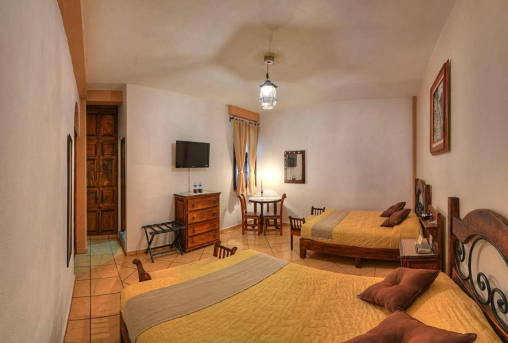 La Casa del Laurel