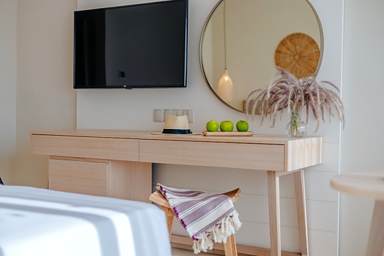 Double room with sea view