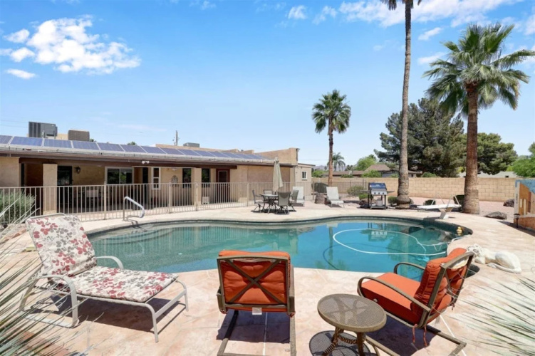 1BR Scottsdale Kierland Unit
