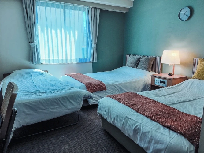 Standard Triple room