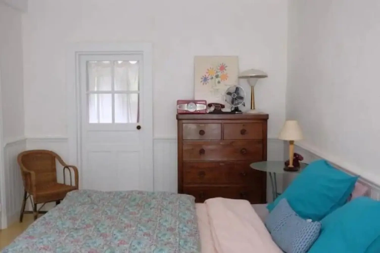 Standard Double room with garden view