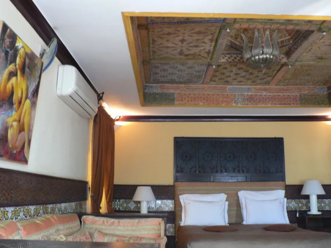 Dar Doukkala Riad & Spa