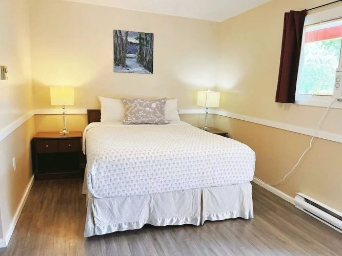 Double Apartment with river view