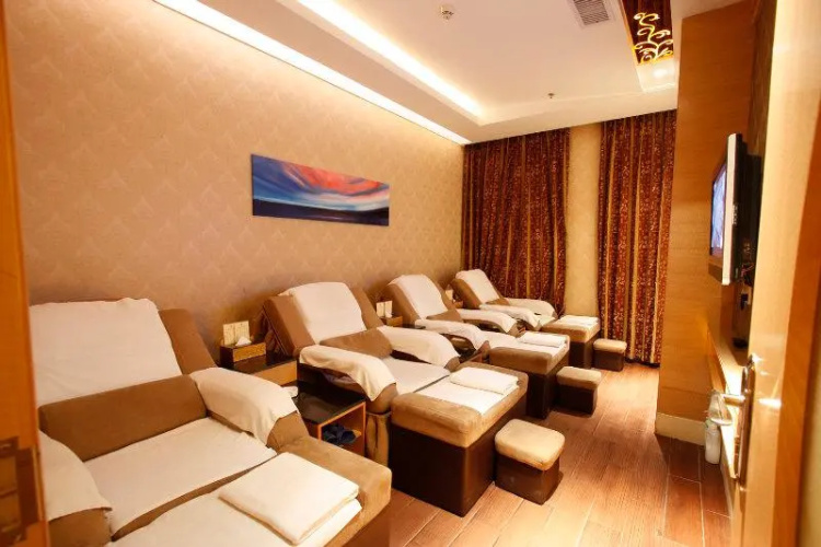 Qianbozhou Business Hotel