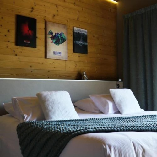 Superior Quadruple room