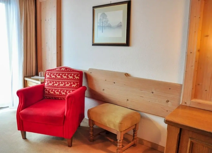Superior Single room with balcony
