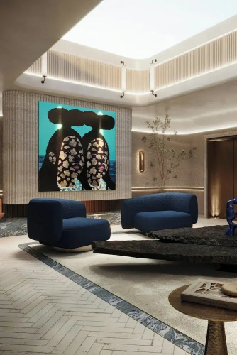Morea House, Autograph Collection
