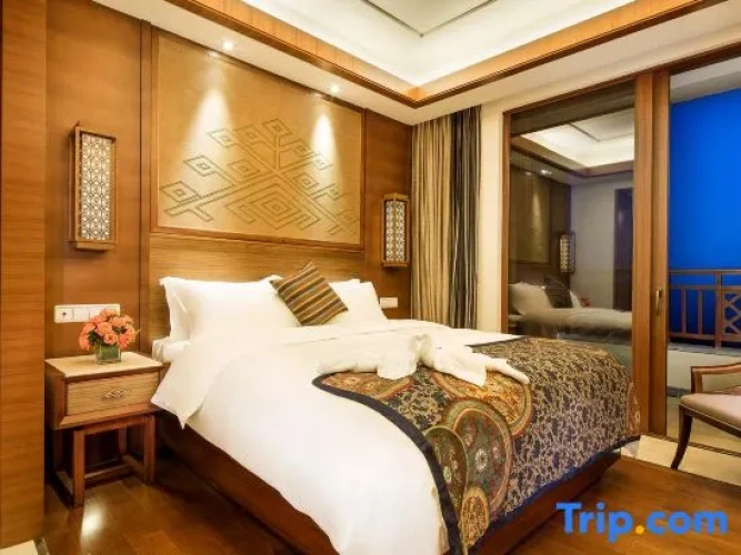 3 Bedrooms Suite with sea view