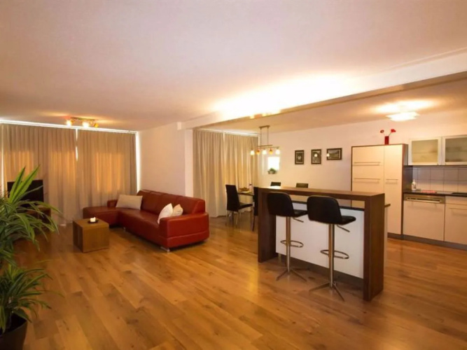 Apartment Rustica Saas-Almagell 34401
